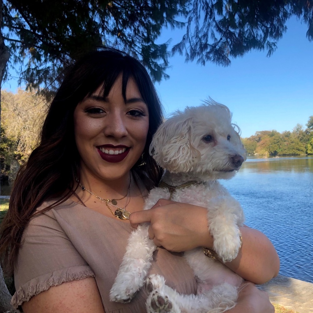 Meet your Posher, Marissa